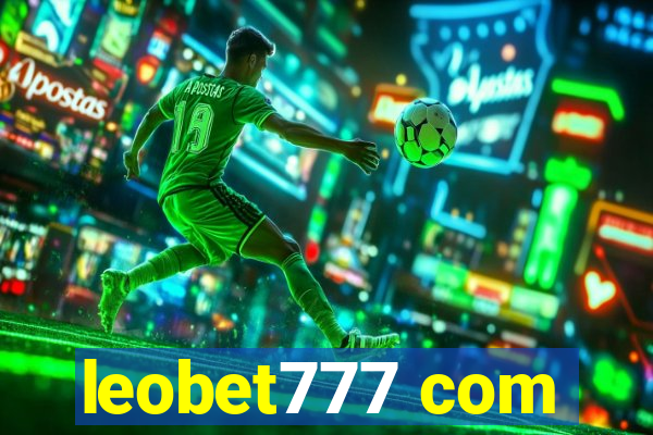 leobet777 com